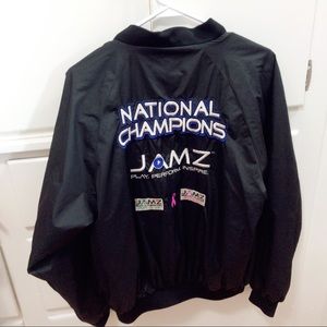 jamz national champion jacket